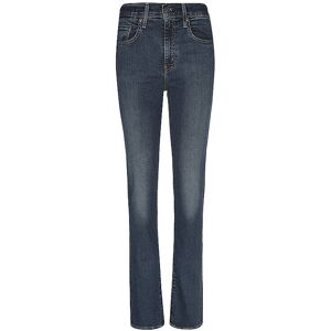 LEVI'S® Jeans Straight Fit HIGH RISE 724 dunkelblau 27/L32 27/L32 LEVI'S® Jeans Straight Fit HIGH RISE 724 dunkelblau 27/L32 27/L32
