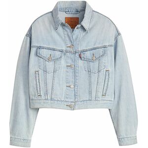 LEVI'S® Jeansjacke hellblau L L LEVI'S® Jeansjacke hellblau L L