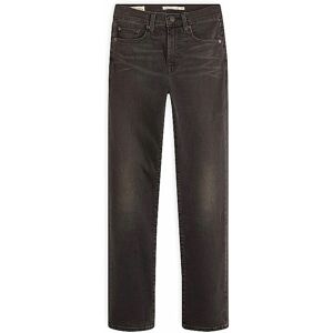 LEVI'S® Jeans Straight Fit 724 schwarz 27/L30 27/L30 LEVI'S® Jeans Straight Fit 724 schwarz 27/L30 27/L30