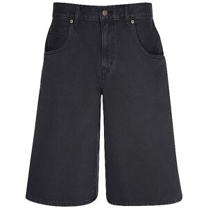 LEVI'S® Jeansshorts SUPER BAGGY JORT CIELITO LINDO schwarz 30 30 LEVI'S® Jeansshorts SUPER BAGGY JORT CIELITO LINDO schwarz 30 30