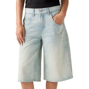 LEVI'S® Jeansshorts SUPER BAGGY JORT CIELITO LINDO hellblau 28 28 LEVI'S® Jeansshorts SUPER BAGGY JORT CIELITO LINDO hellblau 28 28