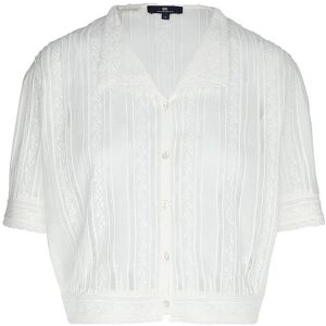 LEVI'S® Bluse weiss M M LEVI'S® Bluse weiss M M
