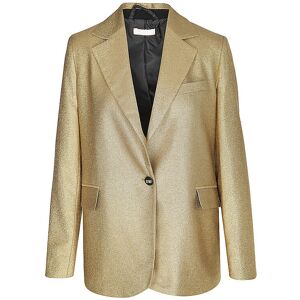 LIU JO Blazer gold 34 34 LIU JO Blazer gold 34 34