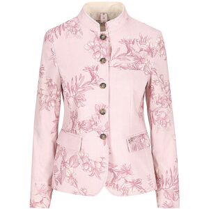 LUIS TRENKER Trachtenblazer LURANDA rosa 44 44 LUIS TRENKER Trachtenblazer LURANDA rosa 44 44
