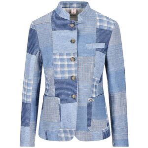 LUIS TRENKER Trachtenblazer LURANDA blau 36 36 LUIS TRENKER Trachtenblazer LURANDA blau 36 36