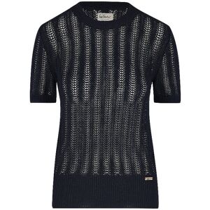 LUIS TRENKER Trachtenshirt dunkelblau L L LUIS TRENKER Trachtenshirt dunkelblau L L