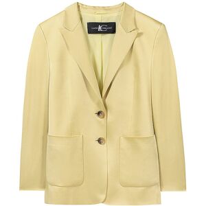 LUISA CERANO Blazer gelb 42 42 LUISA CERANO Blazer gelb 42 42