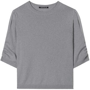 LUISA CERANO Pullover grau 40 40 LUISA CERANO Pullover grau 40 40