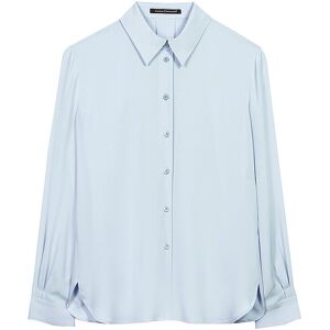 LUISA CERANO Bluse hellblau 34 34 LUISA CERANO Bluse hellblau 34 34