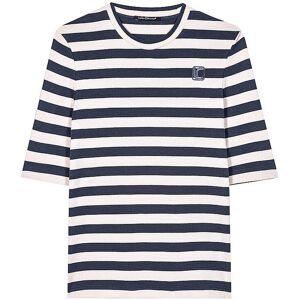 LUISA CERANO T-Shirt blau 38 38 LUISA CERANO T-Shirt blau 38 38