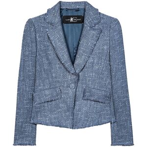 LUISA CERANO Blazer blau 42 42 LUISA CERANO Blazer blau 42 42