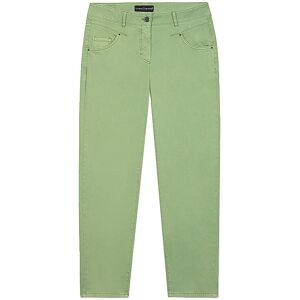 LUISA CERANO Jeans Straight Fit 7/8 grün 42 42 LUISA CERANO Jeans Straight Fit 7/8 grün 42 42