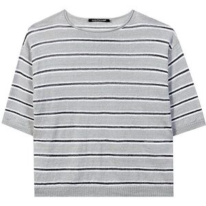 LUISA CERANO Pullover grau 38 38 LUISA CERANO Pullover grau 38 38