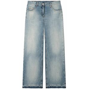 LUISA CERANO Jeans Wide Leg blau 36 36 LUISA CERANO Jeans Wide Leg blau 36 36