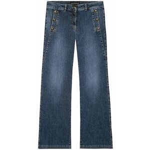 LUISA CERANO Jeans Flared Fit blau 40 40 LUISA CERANO Jeans Flared Fit blau 40 40