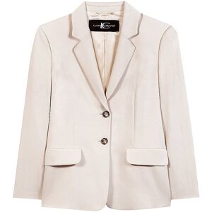 LUISA CERANO Blazer creme 40 40 LUISA CERANO Blazer creme 40 40