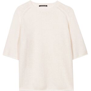 LUISA CERANO Pullover creme 40 40 LUISA CERANO Pullover creme 40 40