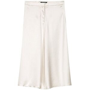 LUISA CERANO Midirock creme 38 38 LUISA CERANO Midirock creme 38 38