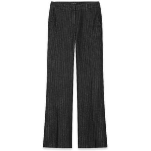 LUISA CERANO Jeans Flared Fit schwarz 42 42 LUISA CERANO Jeans Flared Fit schwarz 42 42