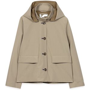 LUISA CERANO Jacke hellbraun 36 36 LUISA CERANO Jacke hellbraun 36 36
