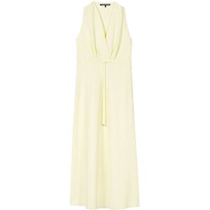 LUISA CERANO Midikleid gelb 40 40 LUISA CERANO Midikleid gelb 40 40