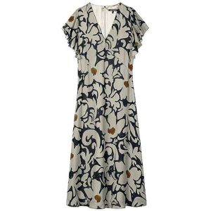 LUISA CERANO Maxikleid dunkelblau 40 40 LUISA CERANO Maxikleid dunkelblau 40 40