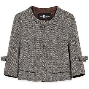 LUISA CERANO Jacke gelb 36 36 LUISA CERANO Jacke gelb 36 36