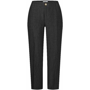 MAC Leinenhose Nora schwarz 34 34 MAC Leinenhose Nora schwarz 34 34