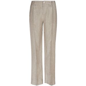 MAC Leinenhose NORA beige 38/L30 38/L30 MAC Leinenhose NORA beige 38/L30 38/L30