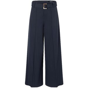 MAC Marlenehose CARLETTA dunkelblau 36 36 MAC Marlenehose CARLETTA dunkelblau 36 36