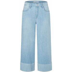 MAC Jeans Wide Leg NEVADA hellblau 42 42 MAC Jeans Wide Leg NEVADA hellblau 42 42