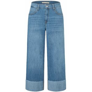 MAC Jeans Wide Leg NEVADA blau 34 34 MAC Jeans Wide Leg NEVADA blau 34 34