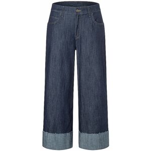 MAC Jeans Wide Leg NEVADA dunkelblau 34 34 MAC Jeans Wide Leg NEVADA dunkelblau 34 34