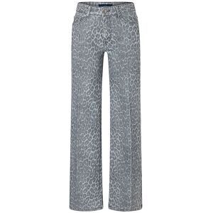 MAC Marlenehose WIDE grau 46/L32 46/L32 MAC Marlenehose WIDE grau 46/L32 46/L32
