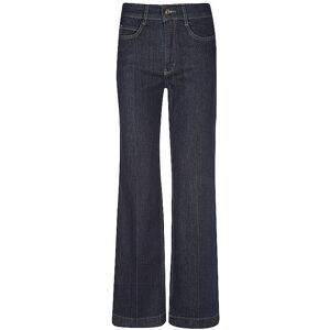 MAC Marlenehose dunkelblau 44/L32 44/L32 MAC Marlenehose dunkelblau 44/L32 44/L32