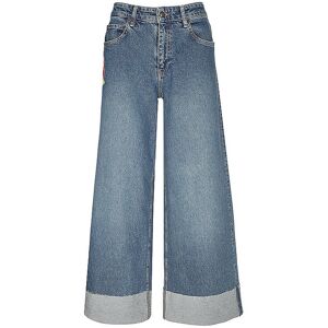 MAC Jeans Wide Leg 7/8 NEVADA blau 38 38 MAC Jeans Wide Leg 7/8 NEVADA blau 38 38