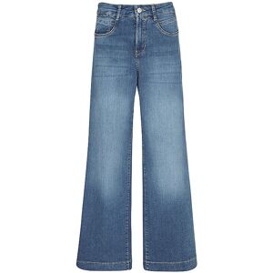 MAC Jeans Wide Fit RICH PALAZZO blau 44/L32 44/L32 MAC Jeans Wide Fit RICH PALAZZO blau 44/L32 44/L32