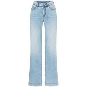 MAC Jeans Wide Leg hellblau 40/L34 40/L34 MAC Jeans Wide Leg hellblau 40/L34 40/L34