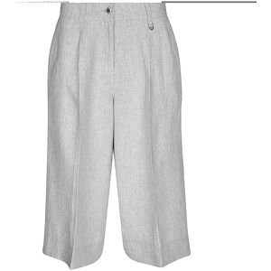MAC Leinenshorts BRITT grau 40 40 MAC Leinenshorts BRITT grau 40 40