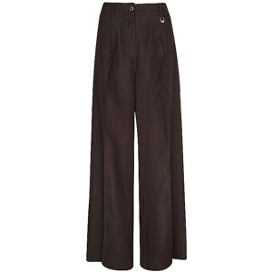 MAC Marlenehose BRITT braun 42/L32 42/L32 MAC Marlenehose BRITT braun 42/L32 42/L32