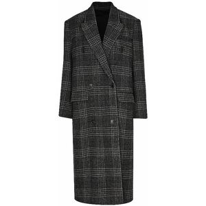 MARANT ETOILE Wollmantel LEXANA grau 40 40 MARANT ETOILE Wollmantel LEXANA grau 40 40