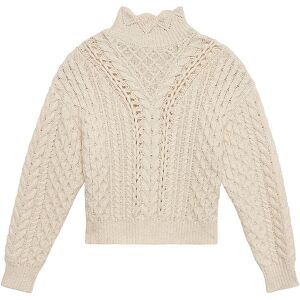 MARANT ETOILE Pullover BOLINEA beige 36 36 MARANT ETOILE Pullover BOLINEA beige 36 36