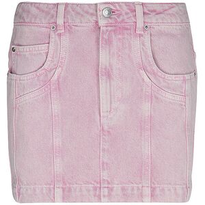 MARANT ETOILE Jeansrock JUANA rosa 36 36 MARANT ETOILE Jeansrock JUANA rosa 36 36