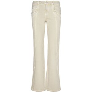 MARANT ETOILE Jeans Bootcut Fit JAYLIS beige 38 38 MARANT ETOILE Jeans Bootcut Fit JAYLIS beige 38 38