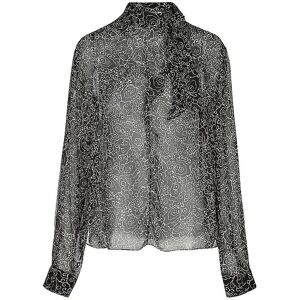 MARANT ETOILE Bluse LEONA schwarz 42 42 MARANT ETOILE Bluse LEONA schwarz 42 42