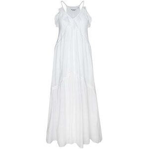 MARANT ETOILE Maxikleid VASMA weiss 38 38 MARANT ETOILE Maxikleid VASMA weiss 38 38