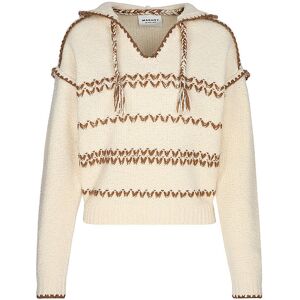 MARANT ETOILE Pullover ROMERA beige 36 36 MARANT ETOILE Pullover ROMERA beige 36 36