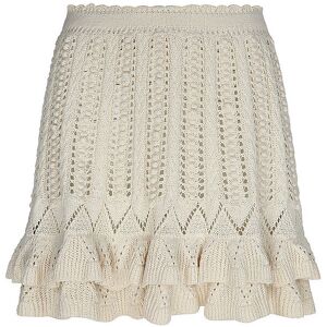 MARANT ETOILE Minirock NELLE beige 34 34 MARANT ETOILE Minirock NELLE beige 34 34