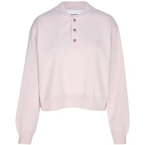 MARANT ETOILE Sweater SIMONY rosa 34 34 MARANT ETOILE Sweater SIMONY rosa 34 34