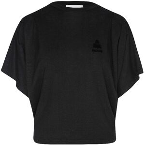 MARANT ETOILE T-Shirt KYANZAE schwarz M M MARANT ETOILE T-Shirt KYANZAE schwarz M M
